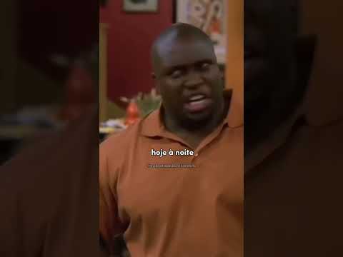 Cena icônica da série eu a Patroa e as crianças