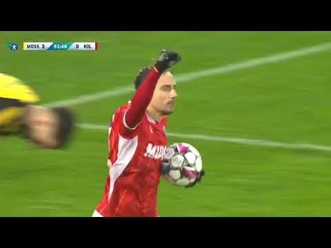 Moss 3 - 2 Kongsvinger - Høydepunkter