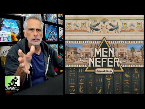 Men-Nefer - YouTube Video