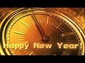 HAPPY NEW YEAR 2020 CLOCK V 606 Whatsapp Video New Year Status New Year Wishes Greetings