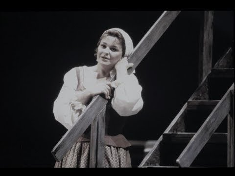 Re-pitched JENUFA Benackova, Hesse, Ochman, Gougaloff - Neumann - DO Berlin 20X84