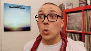 Boards of Canada - Tomorrow&#39;s Harvest ALBUM REVIEW