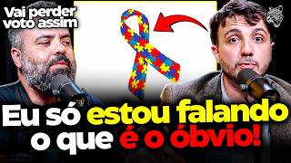 RENAN SANTOS está SENDO CANCELADO por ISSO!