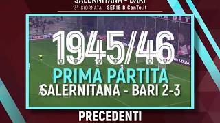 salernitana-bari-i-precedenti