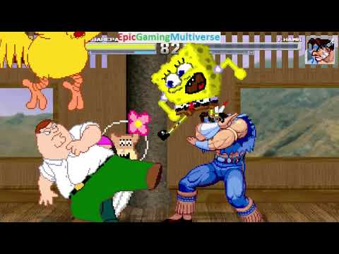 mugen family guy screenpack mugen family guy screenpack