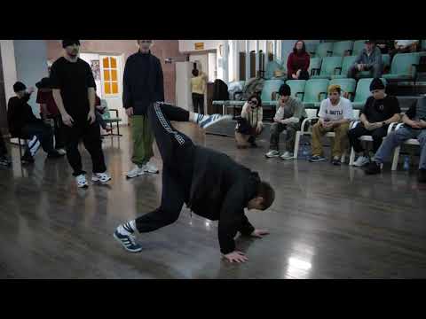 2x2 Ярославский лайн vs Trouble Makerz - "ALL OPTION" break dance battle
