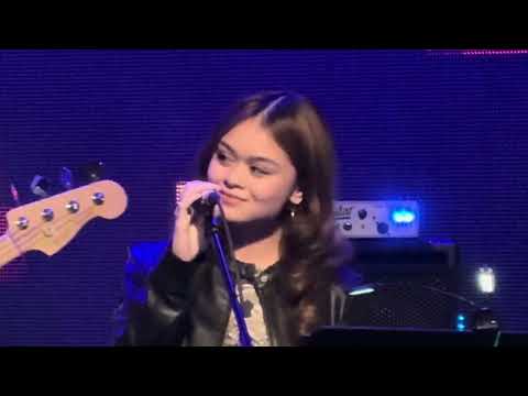 Esang de Torres biglaang duet with her father sa isang bar at InnerVoices show 19 East