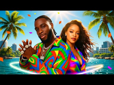 Burna Boy feat. Rihanna – Daylight Fever (Music Video)