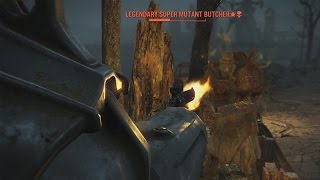 FALLOUT 4: How To Maximize The Effects Of Legendary Gear!