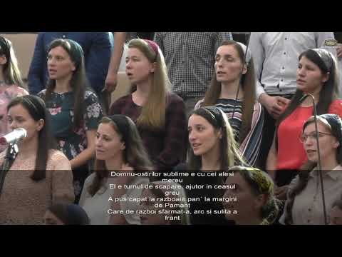 Grup tineri - Dumnezeu e adapostul si un sprijin pentru noi | De aceea nu temem (Biserica Albini)