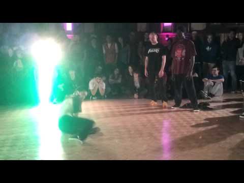 Funk Unit 2 vs Closet Monsters