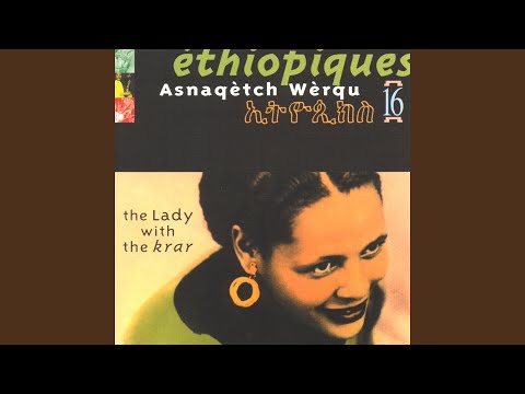 Éthiopiques 16: The Lady With The Krar