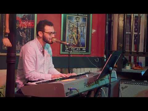 Someone To Watch Over Me (Gershwin) - Ben Beal