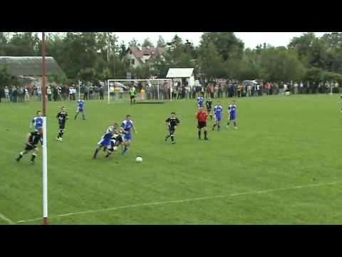 Granica Stubno - Pogoń Małkowice bramka 1:4