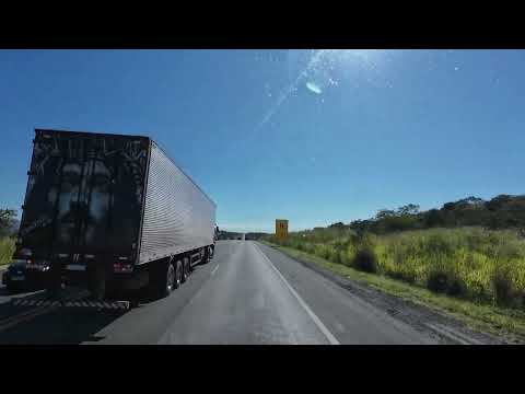 06 / MUNICÍPIO DE CORINTO PASSANDO POR AUGUSTO DE LIMA MINAS GERAIS BR 135