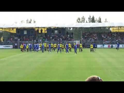 FC Honka vs HJK Helsinki "Tapiolan Urheilupuisto,Espoo"