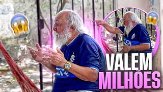 LUIZ DO SOM ESCUTOU NA RÁDIO QUE OS PRÊMIOS VALEM MILHÕES | LUIZ DO SOM 