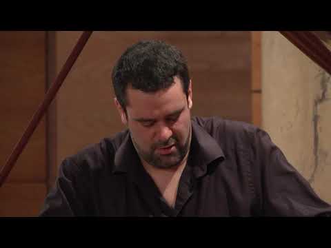 Antoine de Grolée – F. Chopin, Ballade in A flat major, Op. 47 (First stage)