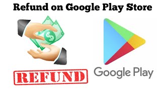How to Request a refund for recent purchases on Play Store | Refund on Google Play | Techno Logic
