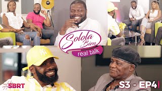 'BA KUTANA NA BA REBELLES' I THE ROLE OF THE MAN I SEASON 3 - EPISODE 4