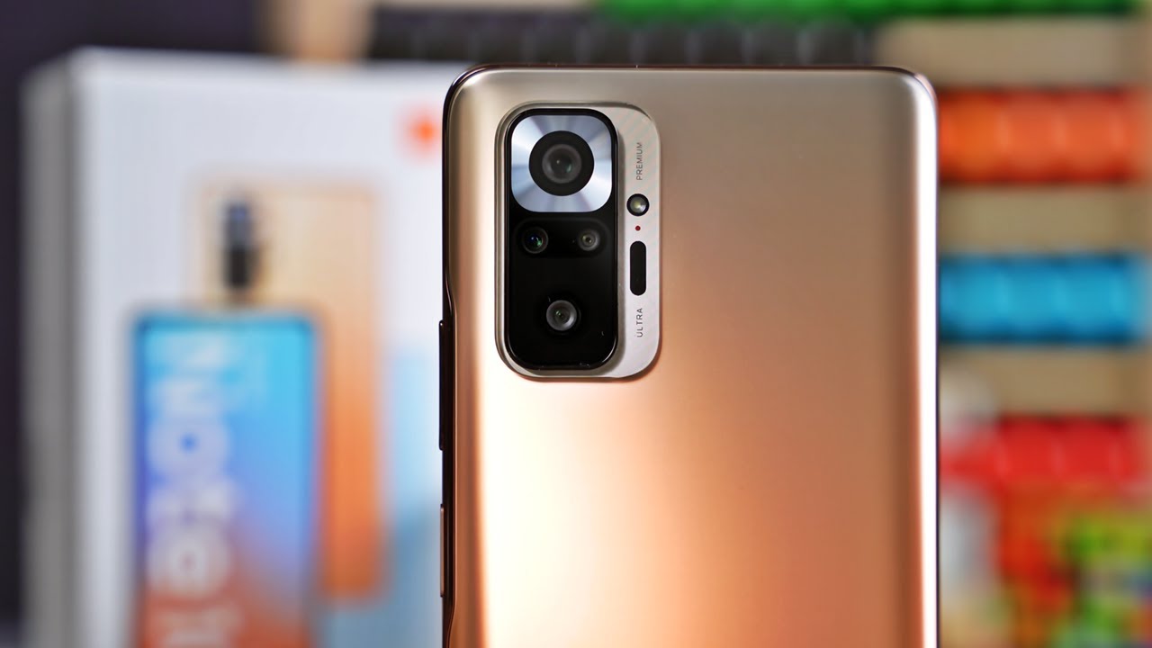 Xiaomi Redmi Note 10 Pro Camera Review