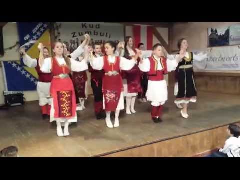 KUD Behar Salzburg - BUGARKA