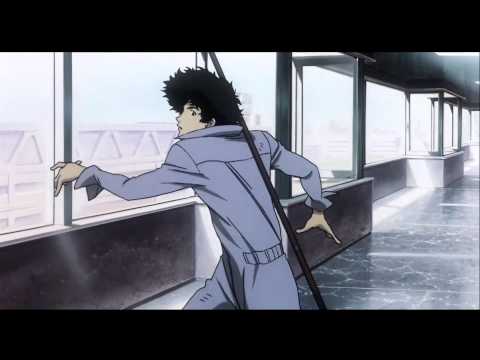Cowboy BeBop AmV - Spike Is Untouchable [HD]