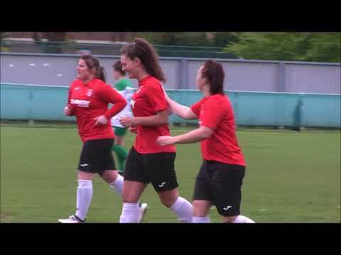 Chichester City Ladies vs Coventry United Ladies - The Best Bits