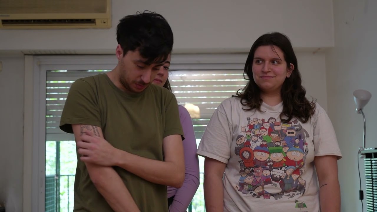 La chica de Ipanema - Teaser