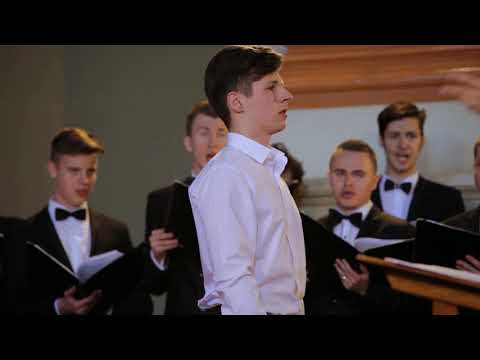 Легенда - муз. М. Леонтовича, сл. М. Вороного