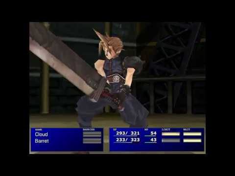 ff7 7th heaven mod and guide