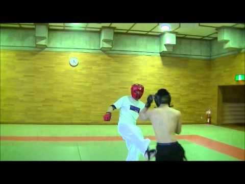 ＭＭＡ宇都宮スパーリング（ＭＭＡルール）