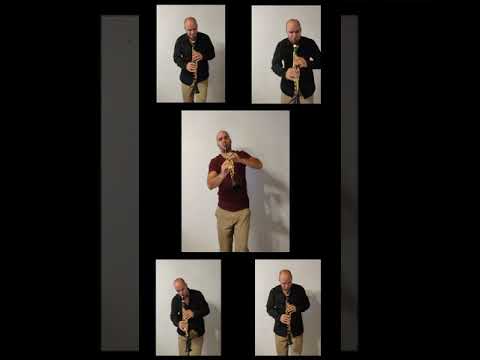 Klezmer - Giora Feidman's ,, let's be happy,,