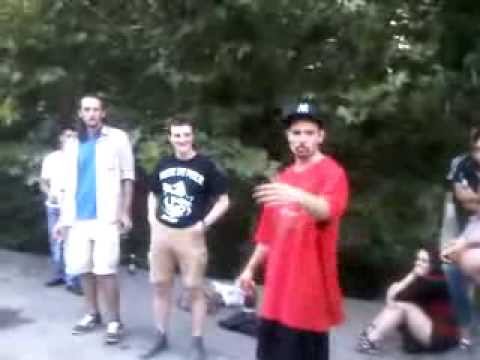 HIP-HOP OFFLINE 2013 - RomaNecredinciosu UC & Traian