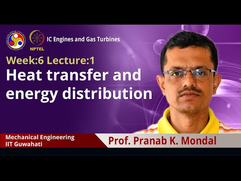 IC Engines and Gas Turbines Introduction Video