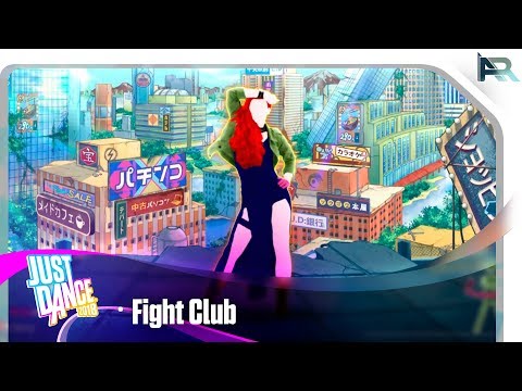 Just Dance 2018 - Fight Club