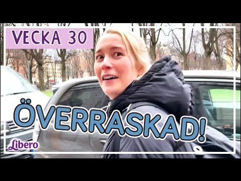 TÄNK OM DET ÄR EN SNOPP DÄR! - Ellen Bergström vecka 30