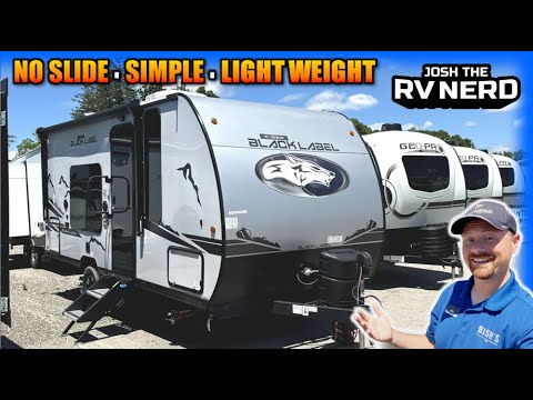 New Expandable Solar & Tank Heaters! 2025 Wolf Pup 16FQ Couple's Camping Mini Travel Trailer