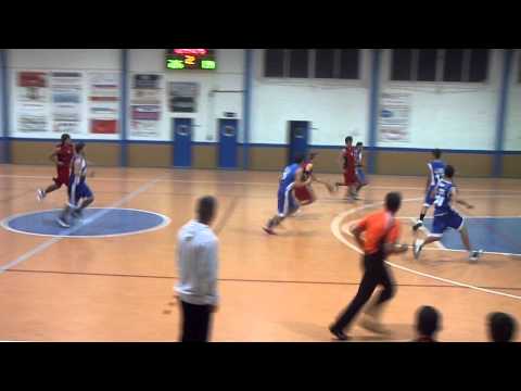 T2, vs Benifaió. Contraataque de Sergio. CBALCASSER