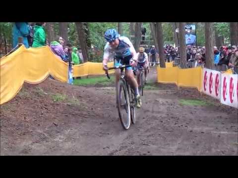 Cyclocross: Soudal Classic GP Neerpelt 2017 - Elite Women