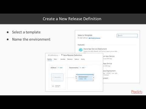 Release Management in TFS The Course Overview| packtpub com