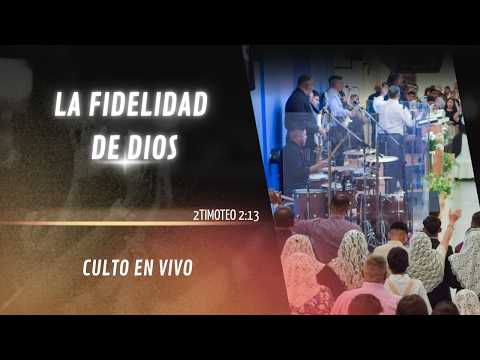 Culto en vivo 08- 03 -2026