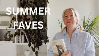 What I'm Loving, Buying, and Reading - Summer Edition