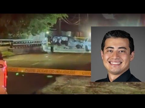 Baytown officer indicted for October crash that killed Harris County deputy’s children