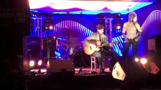 Aloe Blacc - Green Lights - Arthur's Day 2011 Launch