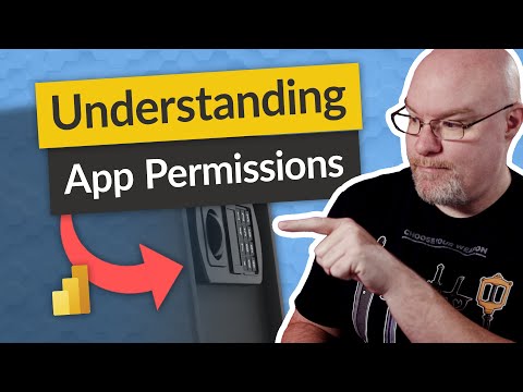 Dataset permissions required for App report in Power BI? What am I missing??? (Re-Upload)