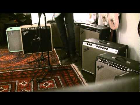 fenderguru.com speaker shootout - Eminence, Weber, Jensen, Warehouse Guitar Speakers