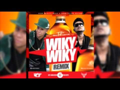 Dixson waz ft el mayor-wiky (audio oficial.)