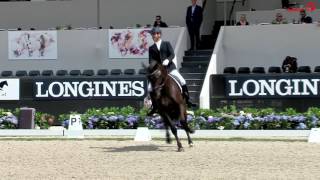 Début sur le Grand Prix pour Addict de Massa et Anne-Sophie Serre