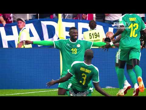 Senegal v Colombia - who will prevail?